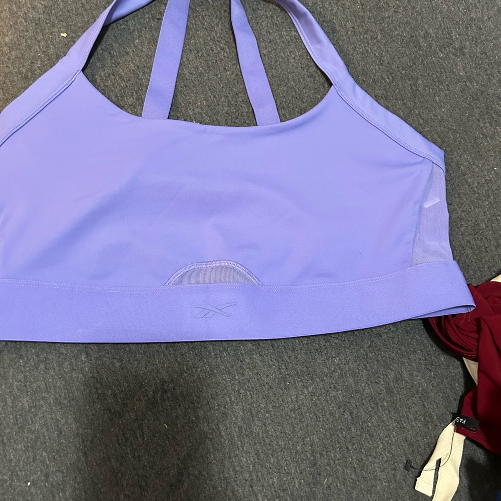 Reebok x Cardi B Sports Bra